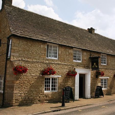 Queens Head Inn Nassington Esterno foto
