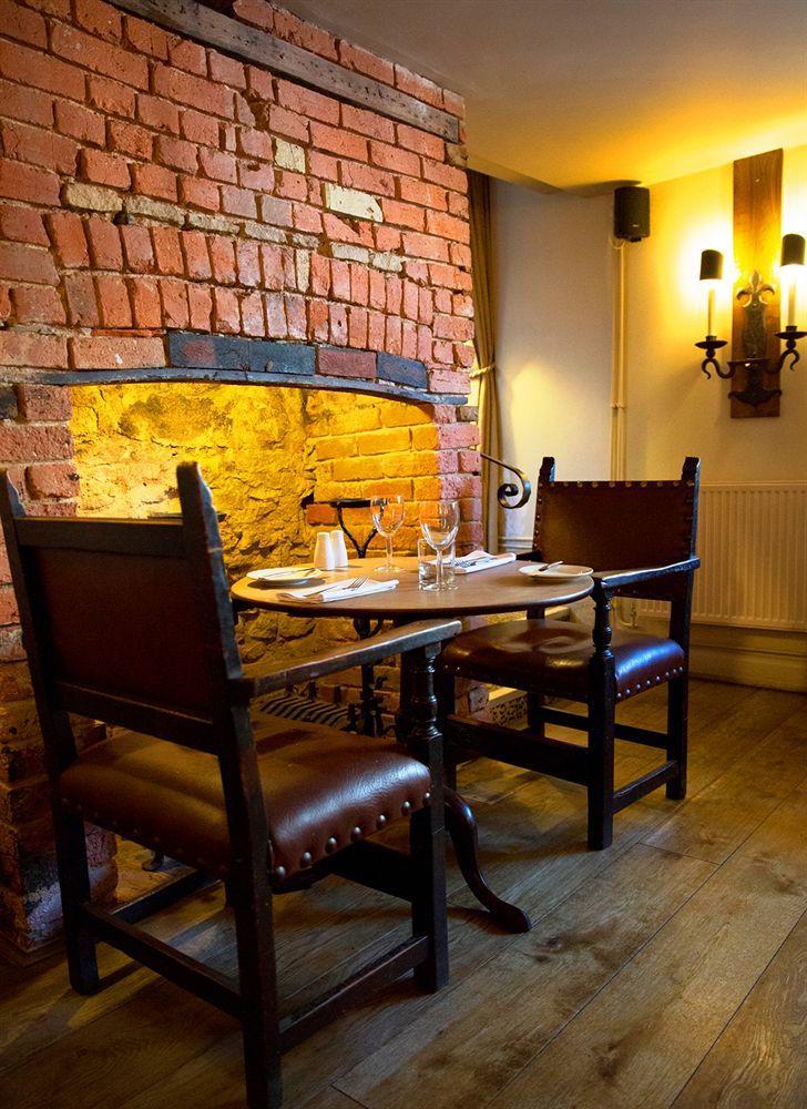 Queens Head Inn Nassington Esterno foto