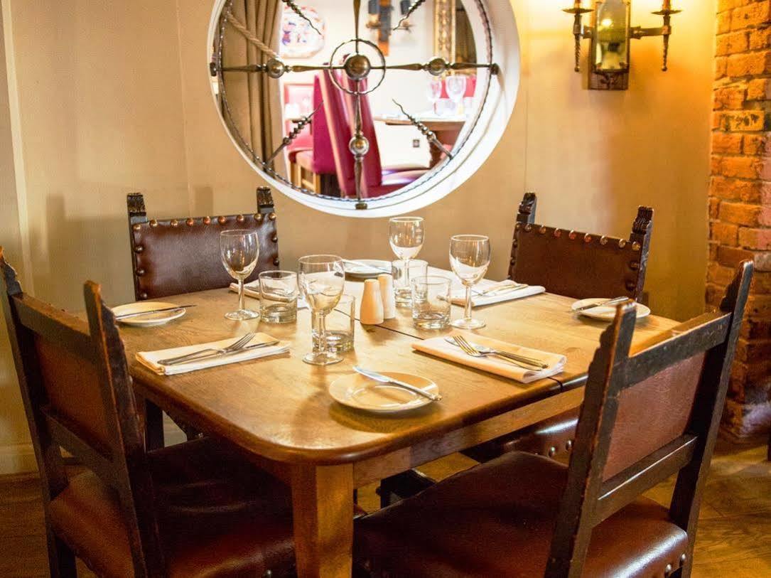 Queens Head Inn Nassington Esterno foto