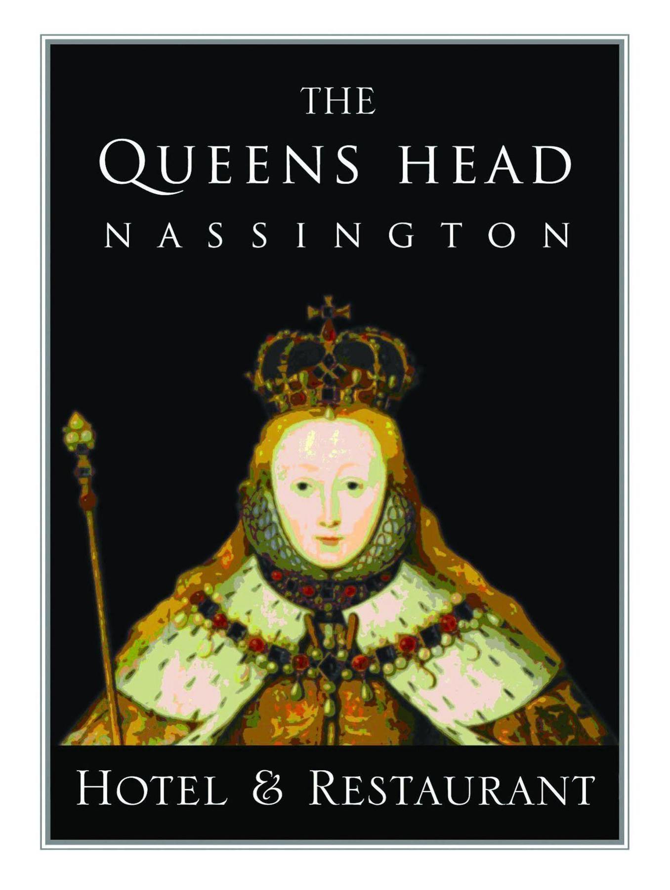 Queens Head Inn Nassington Esterno foto