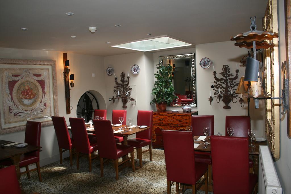 Queens Head Inn Nassington Esterno foto