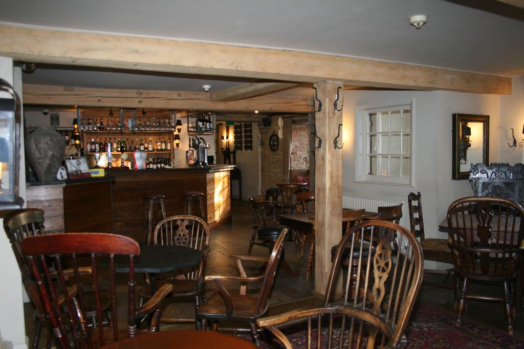 Queens Head Inn Nassington Esterno foto